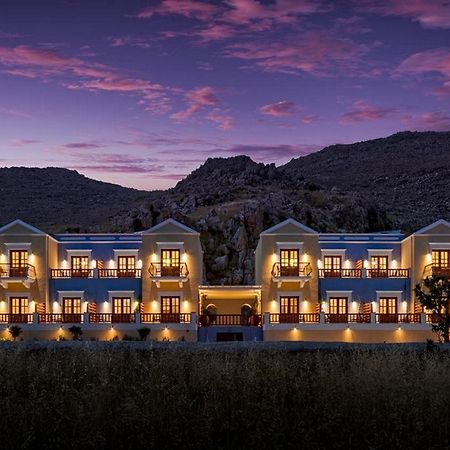 Asymi Residences Simi Exterior foto