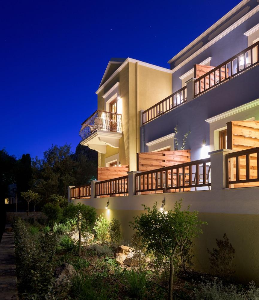 Asymi Residences Simi Exterior foto