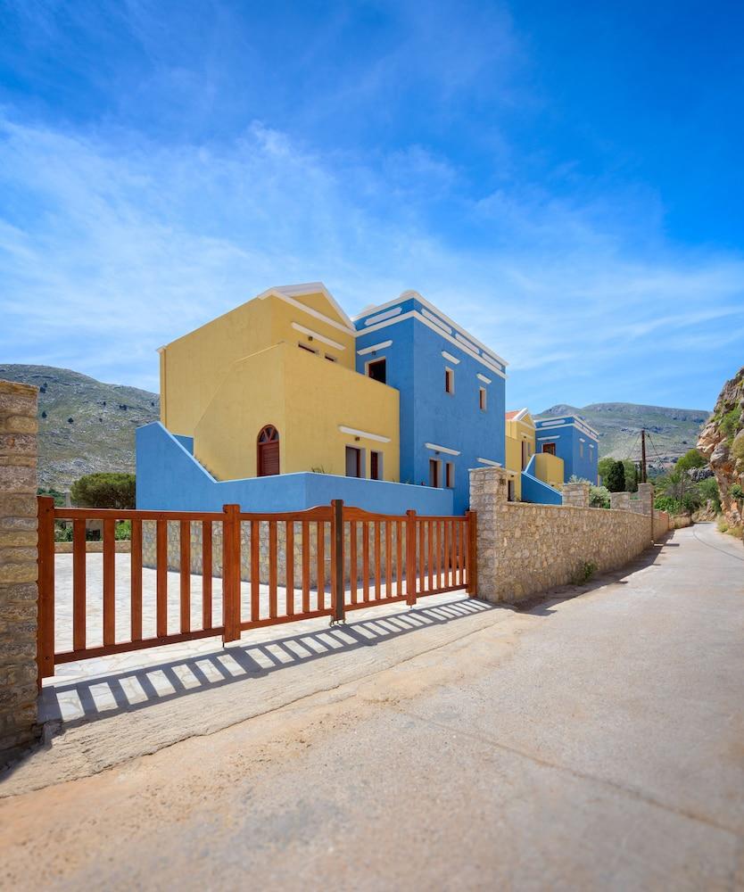Asymi Residences Simi Exterior foto