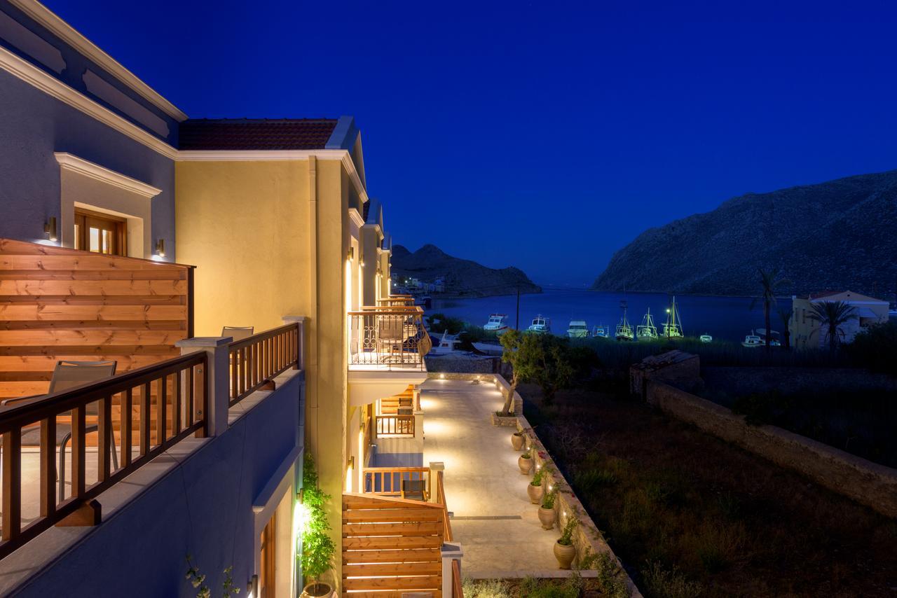 Asymi Residences Simi Exterior foto