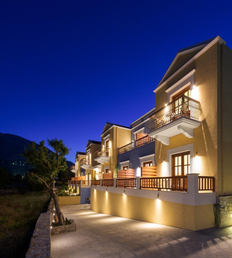 Asymi Residences Simi Exterior foto