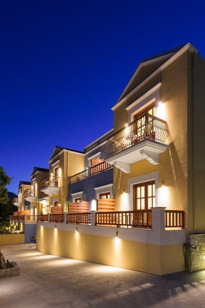 Asymi Residences Simi Exterior foto
